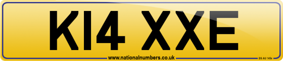 K14 XXE