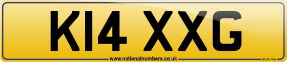 K14 XXG