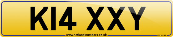 K14 XXY