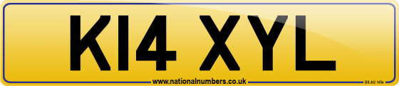 K14 XYL