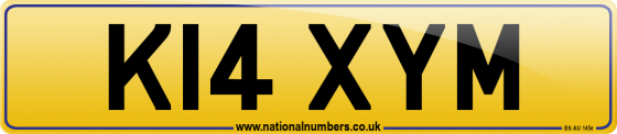 K14 XYM