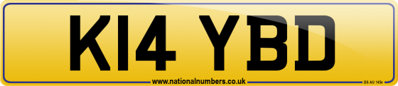 K14 YBD