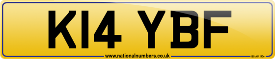 K14 YBF