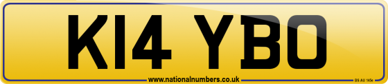 K14 YBO
