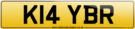 K14 YBR