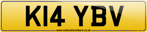 K14 YBV