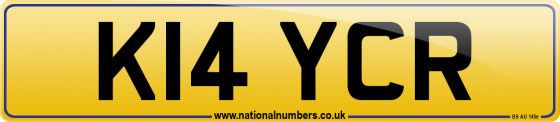 K14 YCR