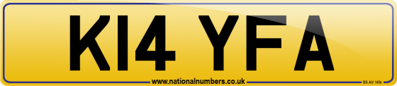 K14 YFA