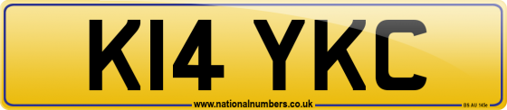 K14 YKC