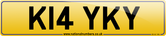 K14 YKY