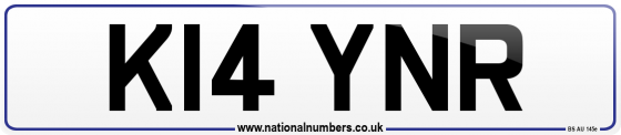 K14 YNR