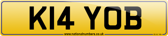 K14 YOB