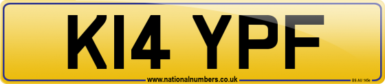 K14 YPF