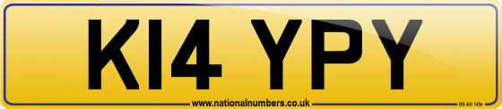K14 YPY