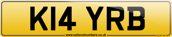 K14 YRB