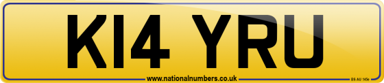 K14 YRU