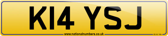 K14 YSJ