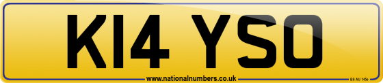 K14 YSO