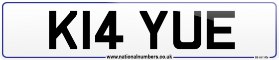 K14 YUE