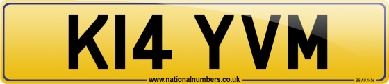 K14 YVM