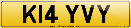 K14 YVY
