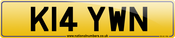 K14 YWN