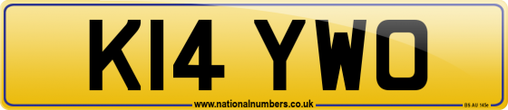 K14 YWO