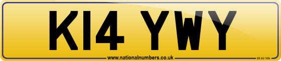 K14 YWY