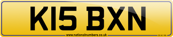 K15 BXN