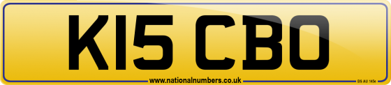 K15 CBO