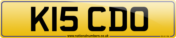 K15 CDO