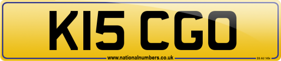 K15 CGO