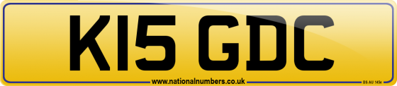 K15 GDC