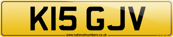 K15 GJV