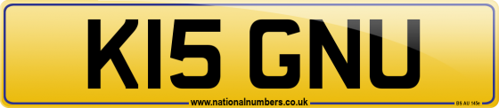 K15 GNU