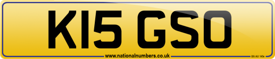 K15 GSO
