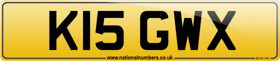 K15 GWX