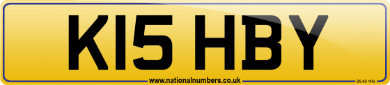 K15 HBY