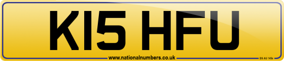 K15 HFU