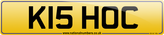K15 HOC