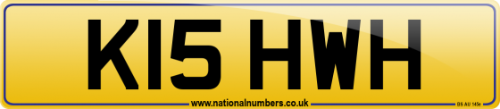 K15 HWH