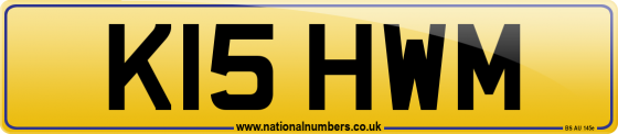 K15 HWM