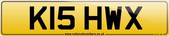 K15 HWX