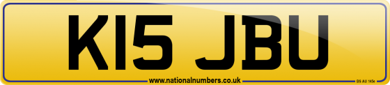 K15 JBU