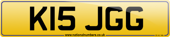 K15 JGG