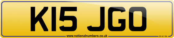 K15 JGO