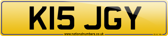 K15 JGY