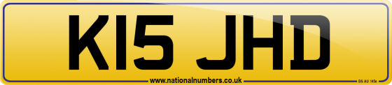 K15 JHD