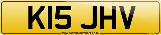 K15 JHV