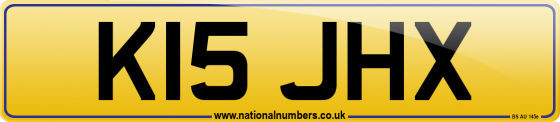 K15 JHX